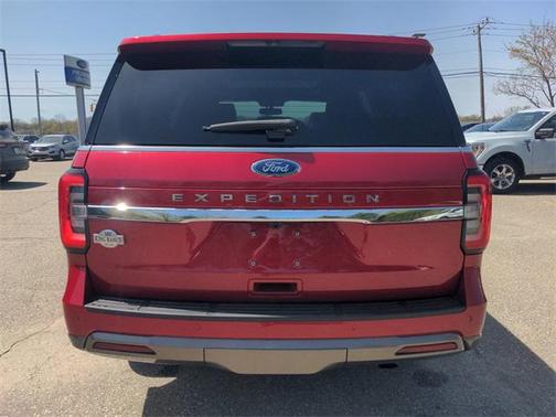 2022 Ford Expedition King Ranch