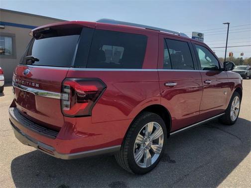 2022 Ford Expedition King Ranch