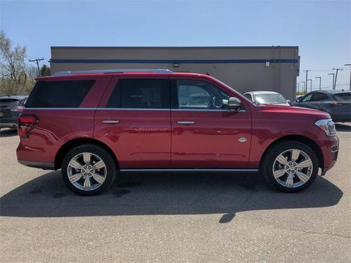2022 Ford Expedition King Ranch