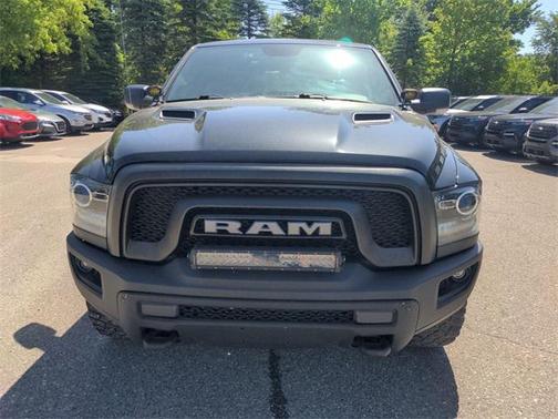 2016 RAM 1500 Rebel