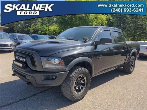2016 RAM 1500 Rebel
