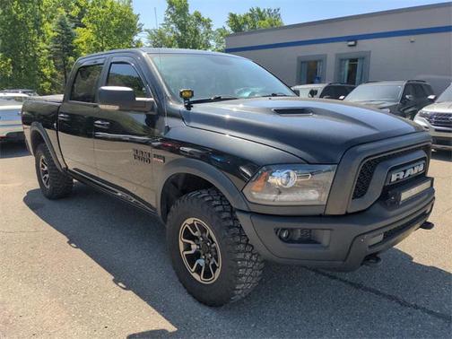 2016 RAM 1500 Rebel