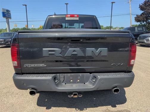 2016 RAM 1500 Rebel