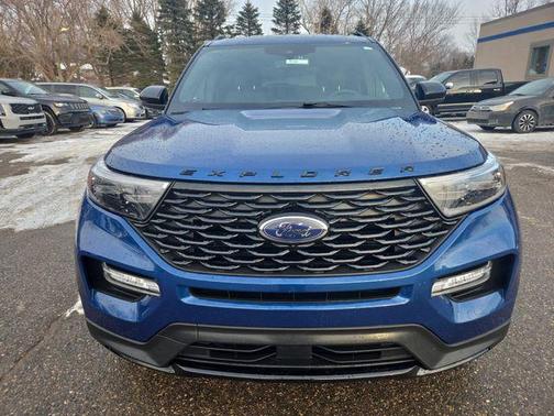2023 Ford Explorer ST-Line
