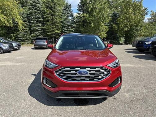 2021 Ford Edge Titanium