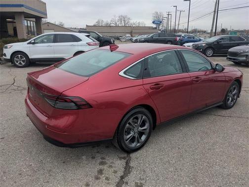 2023 Honda Accord EX 1.5T