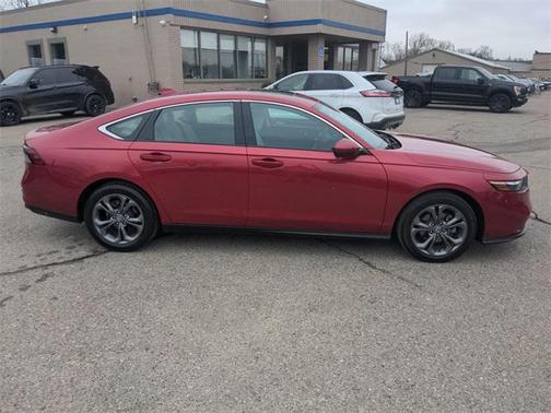 2023 Honda Accord EX 1.5T