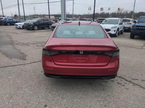 2023 Honda Accord EX