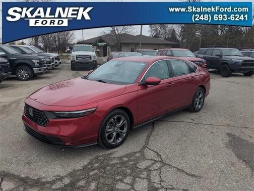 2023 Honda Accord EX 1.5T