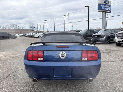 2008 Ford Mustang GT Deluxe