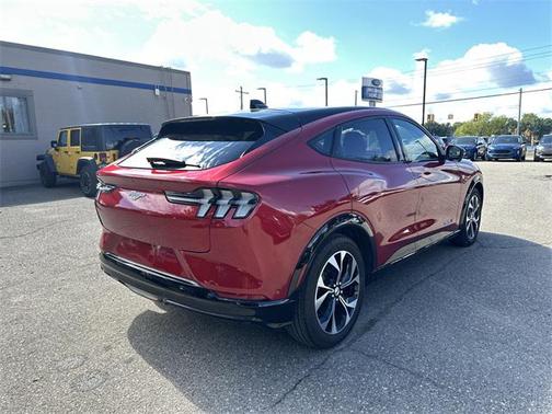 2022 Ford Mustang Mach-E Premium