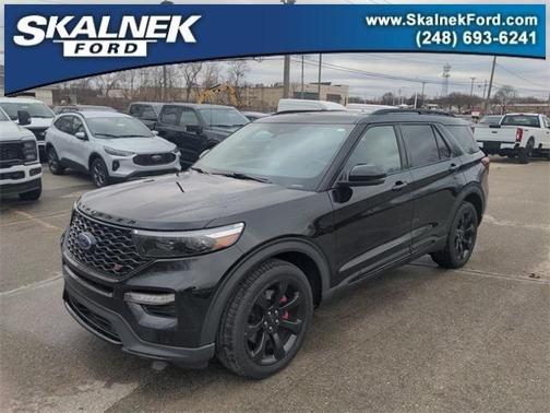 2023 Ford Explorer ST