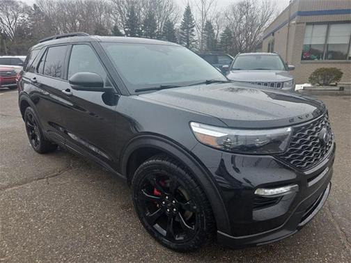 2023 Ford Explorer ST