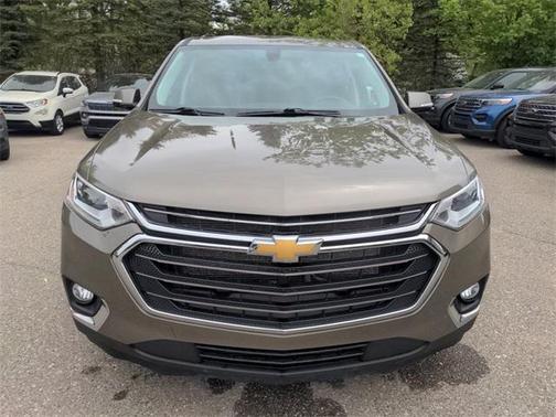 2020 Chevrolet Traverse LT