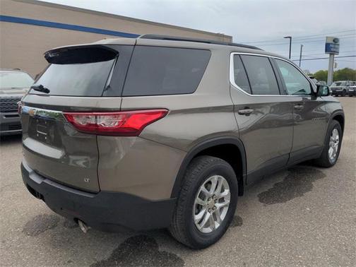 2020 Chevrolet Traverse LT