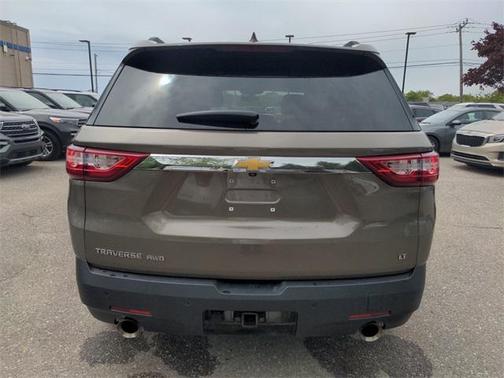 2020 Chevrolet Traverse LT