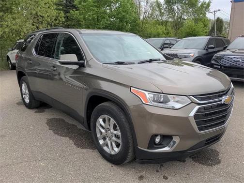 2020 Chevrolet Traverse LT