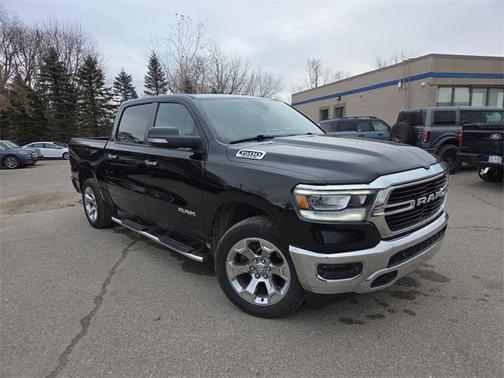2019 RAM 1500 Big Horn