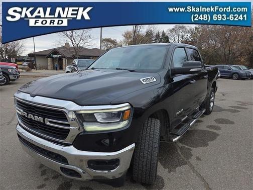 2019 RAM 1500 Big Horn