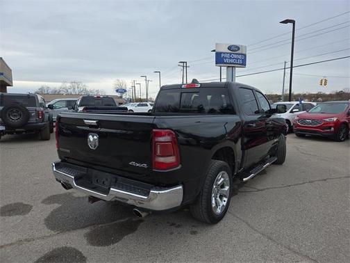2019 RAM 1500 Big Horn