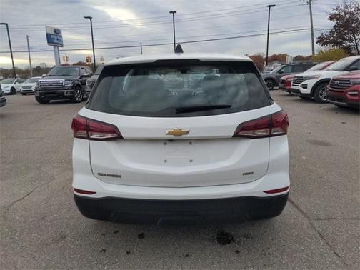 2024 Chevrolet Equinox LS