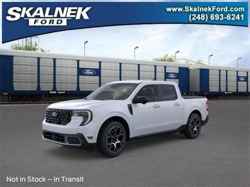 2025 Ford Maverick Lariat