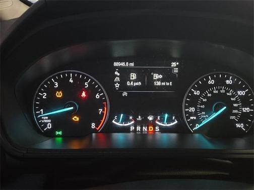 2018 Ford EcoSport SES