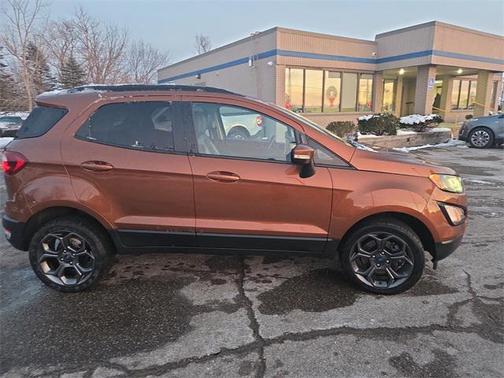 2018 Ford EcoSport SES