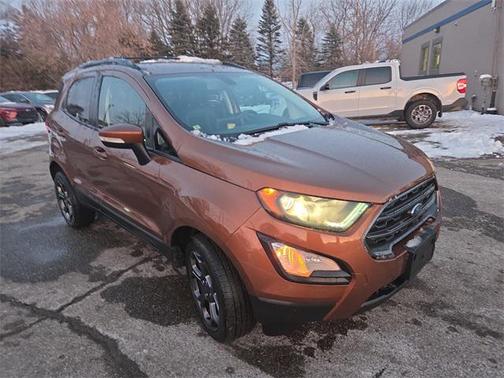 2018 Ford EcoSport SES