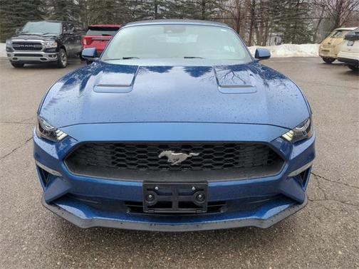 2022 Ford Mustang EcoBoost Premium