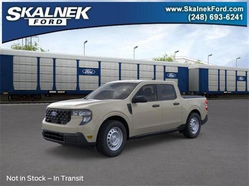 2025 Ford Maverick XL