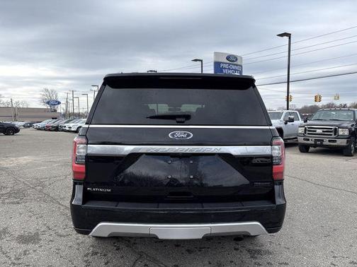 2019 Ford Expedition Platinum