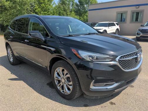 2019 Buick Enclave Avenir