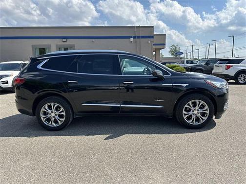 2019 Buick Enclave Avenir