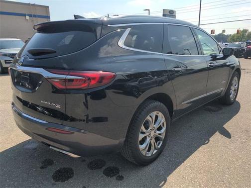 2019 Buick Enclave Avenir