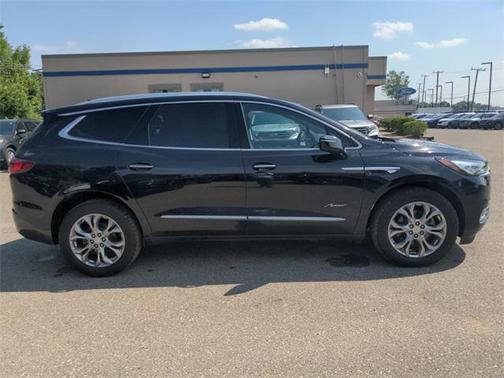 2019 Buick Enclave Avenir