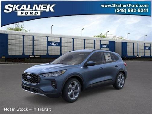 2026 Ford Escape ST-Line Select