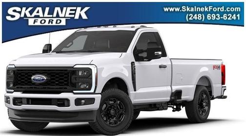 2026 Ford F-350 XL
