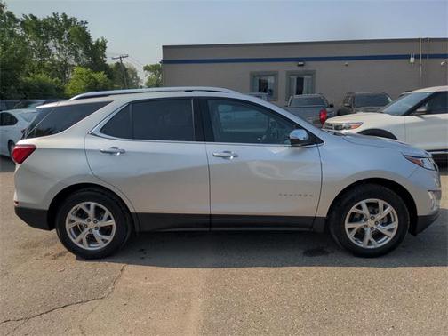 2021 Chevrolet Equinox Premier w/1LZ