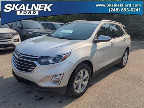 2021 Chevrolet Equinox Premier w/1LZ