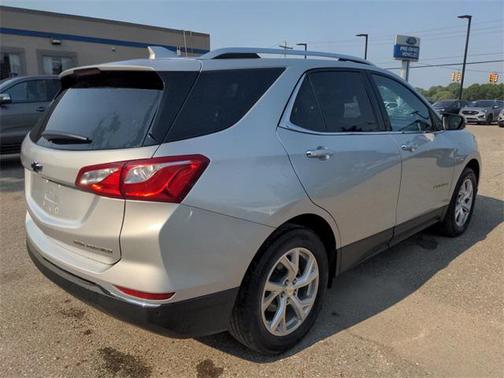 2021 Chevrolet Equinox Premier w/1LZ