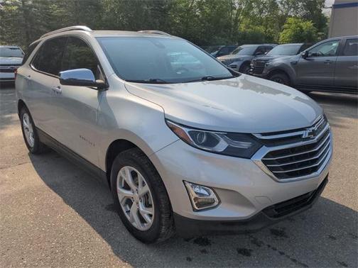 2021 Chevrolet Equinox Premier w/1LZ