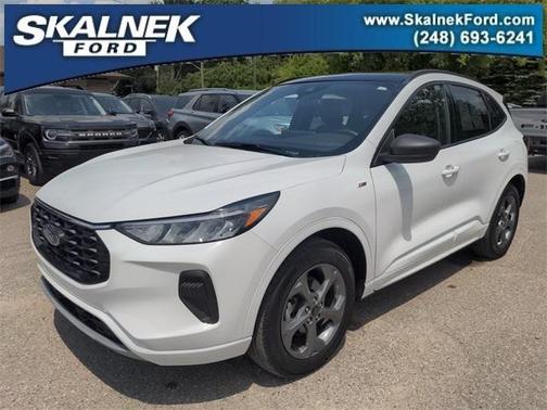 2023 Ford Escape ST-Line