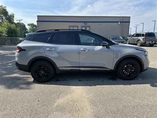 2023 Kia Sportage S