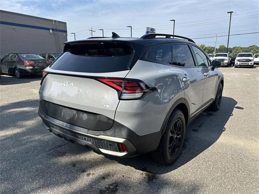 2023 Kia Sportage S