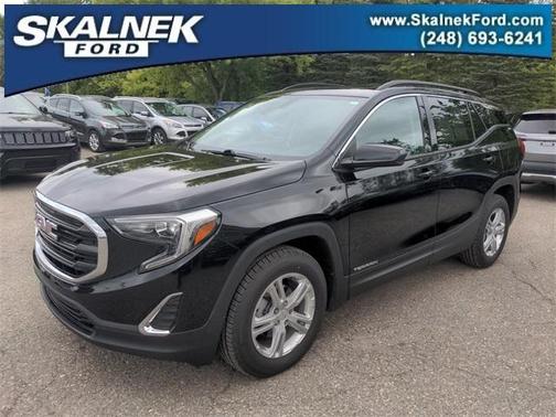2019 GMC Terrain SLE