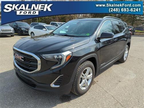2019 GMC Terrain SLE