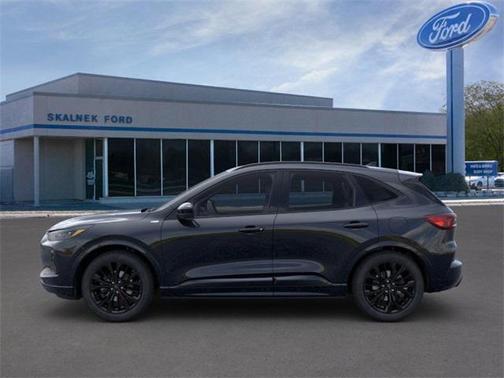 2025 Ford Escape ST-Line Elite