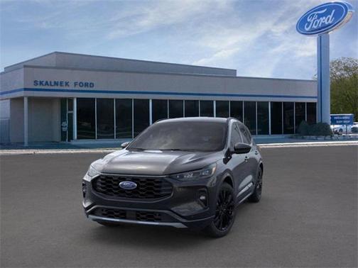 2025 Ford Escape ST-Line Elite