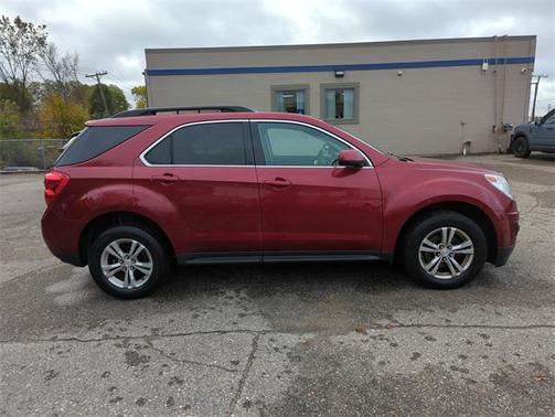 2014 Chevrolet Equinox 1LT